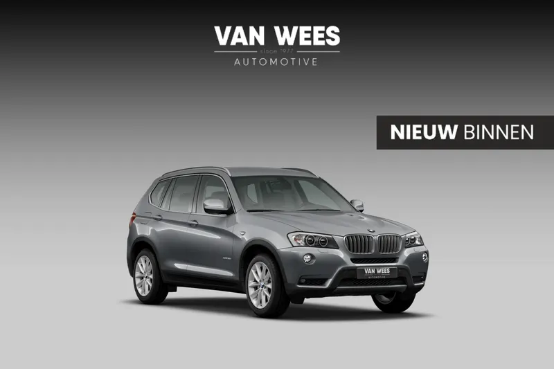 BMW X3 (2014)