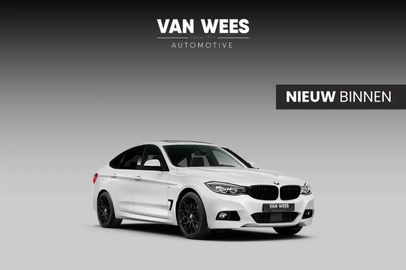 BMW 3-Serie (2016)