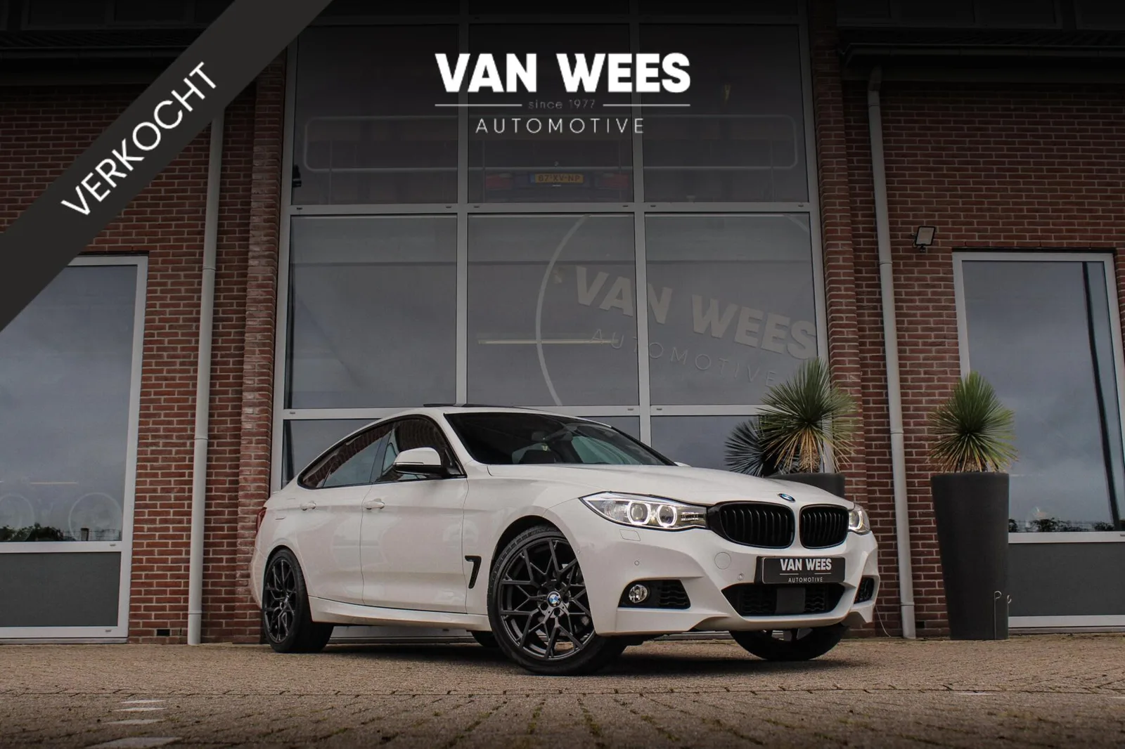 BMW 3-Serie (2016) — foto 1