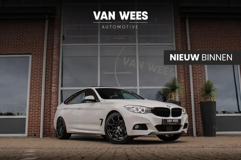 BMW 3-Serie (2016)