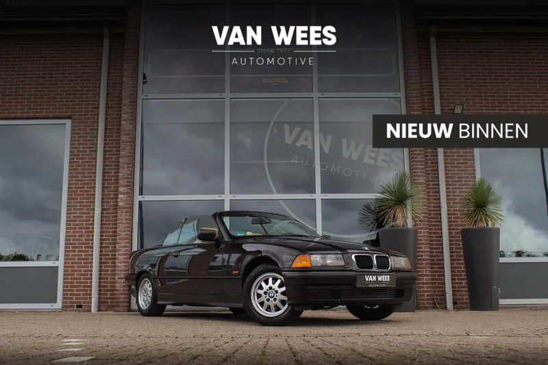 BMW 3-Serie (1999)