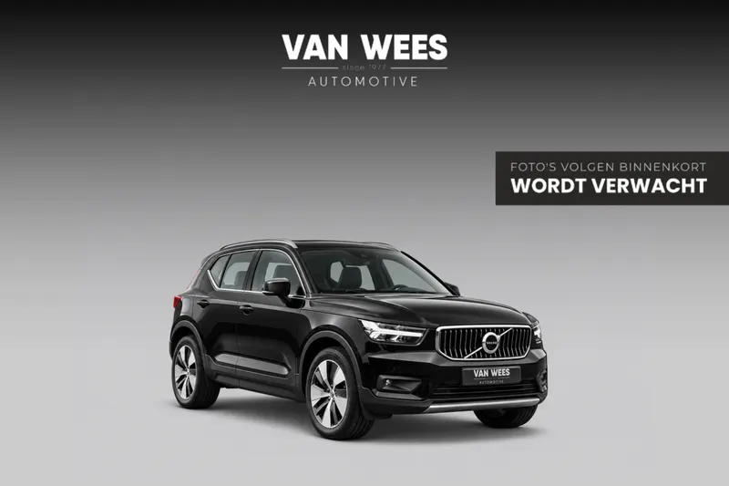 Volvo XC40 (2021)