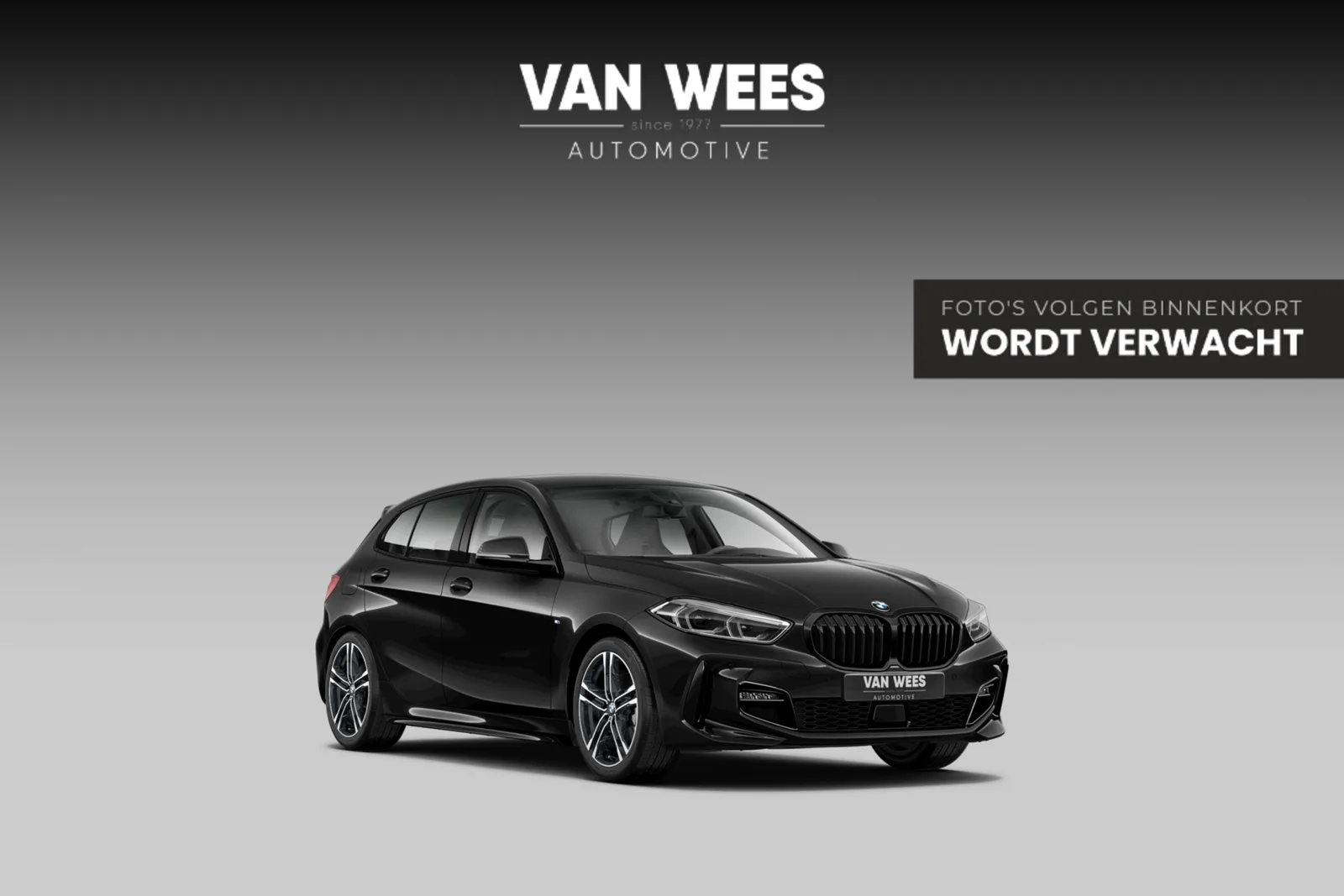 BMW 1-Serie (2019) — foto 1