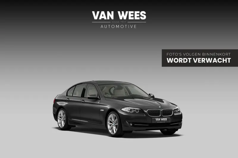 BMW 5-Serie (2010)