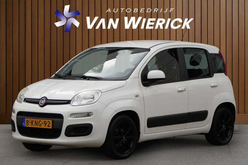 Fiat Panda (2013)