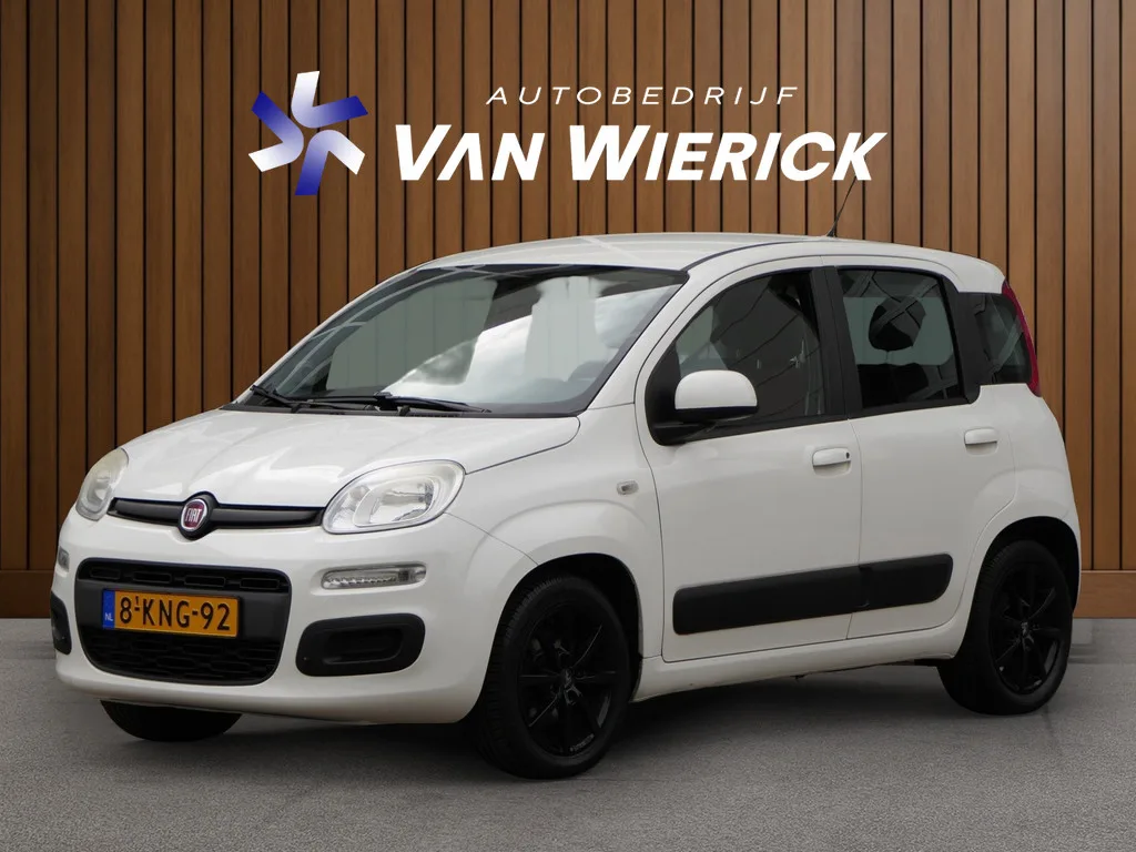 Fiat Panda (2013) — foto 1