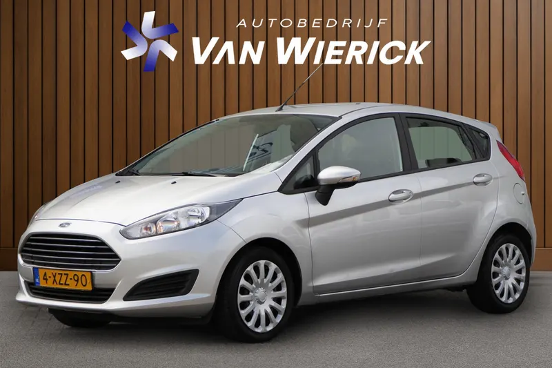 Ford Fiesta (2014)