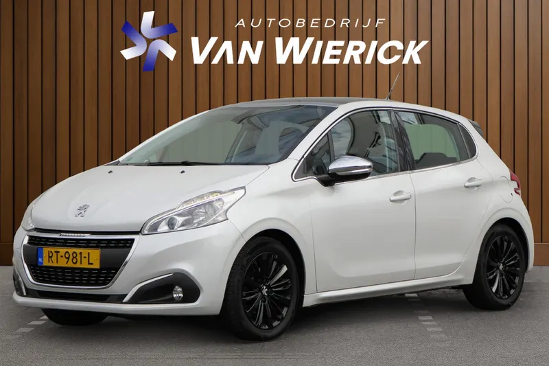 Peugeot 208 (2018)
