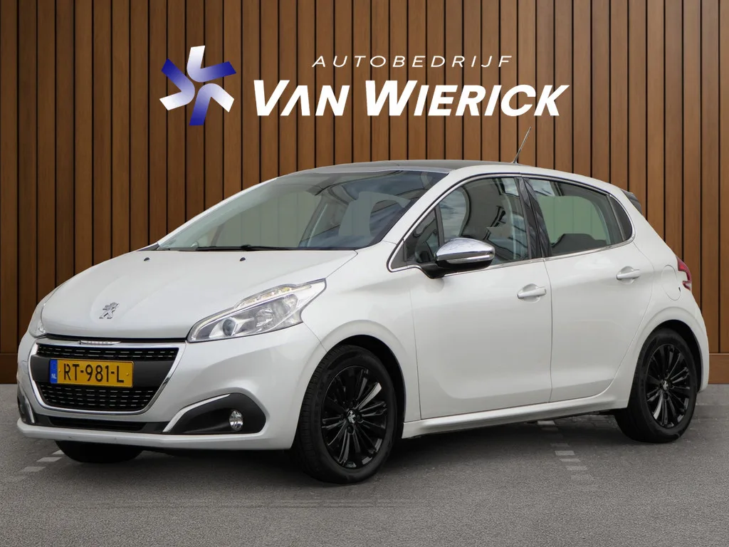 Peugeot 208 (2018) — foto 1