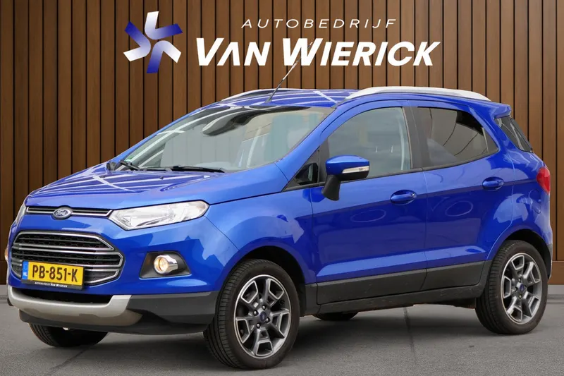 Ford EcoSport (2017)