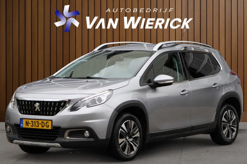 Peugeot 2008 (2018)
