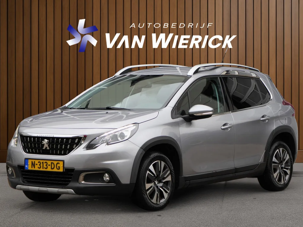Peugeot 2008 (2008) — foto 1