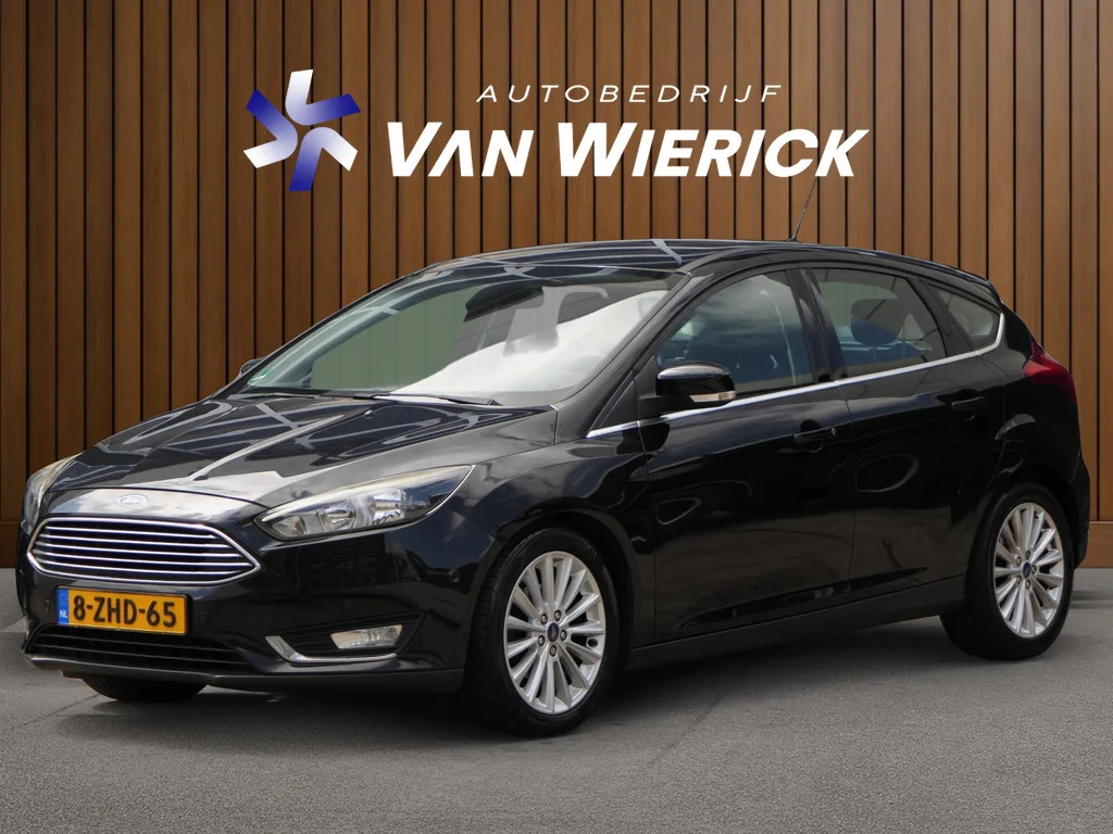 Ford Focus (2014) — foto 1