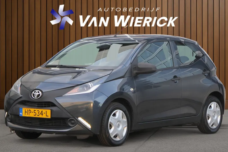 Toyota Aygo (2015)