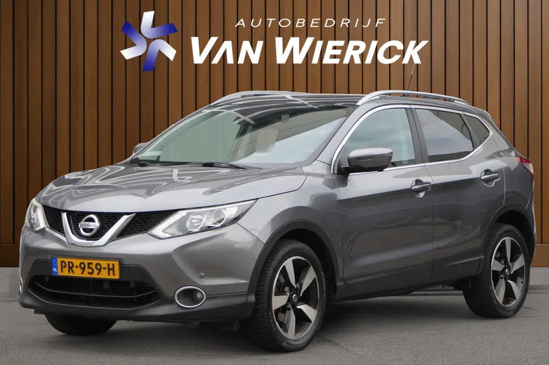 Nissan Qashqai (2014)