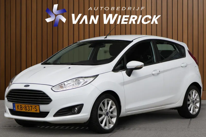 Ford Fiesta (2016)