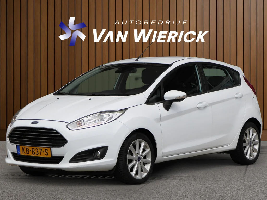 Ford Fiesta (2016) — foto 1