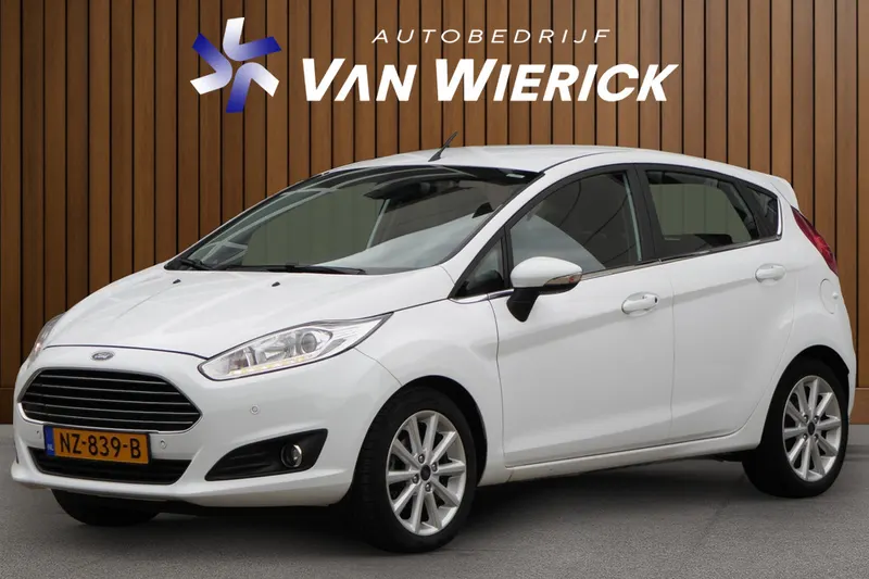 Ford Fiesta (2017)