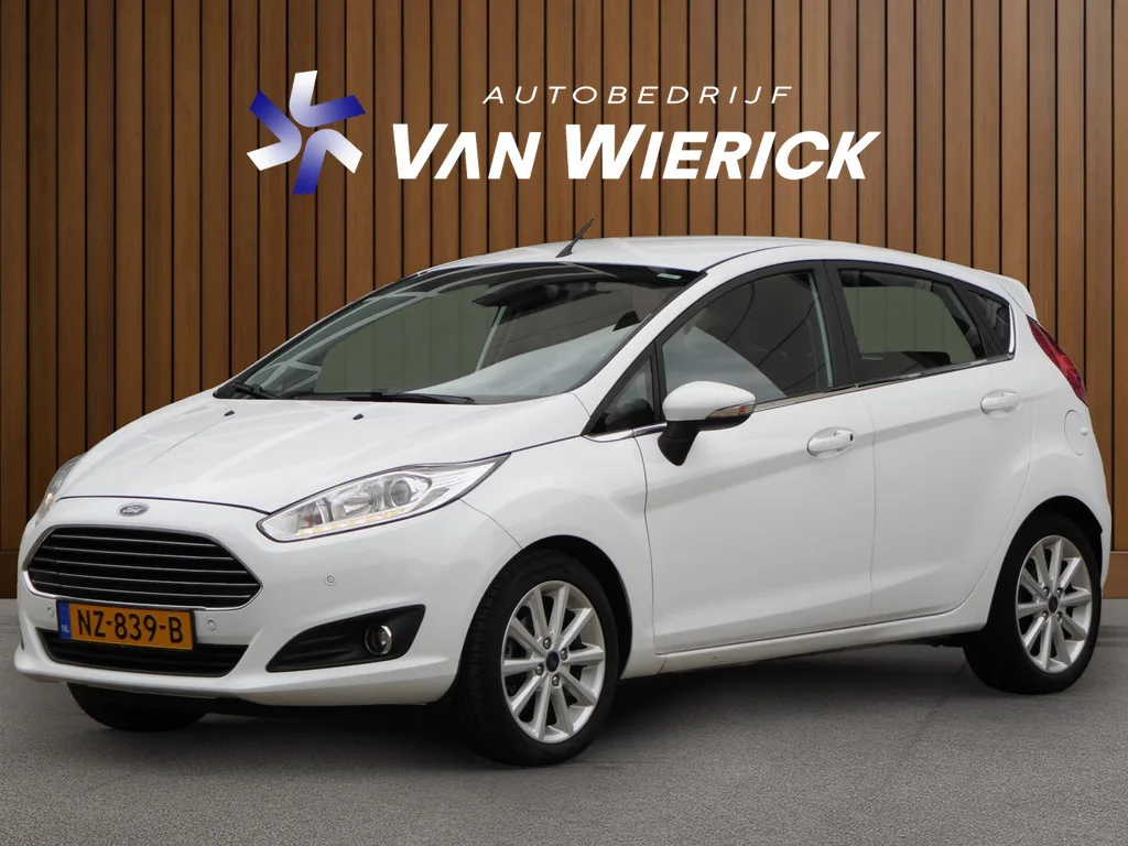 Ford Fiesta (2017) — foto 1