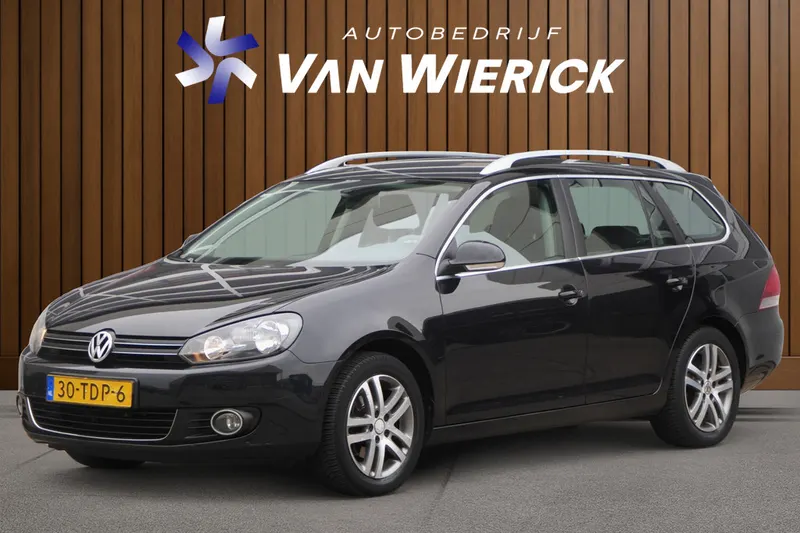 Volkswagen Golf (2012)
