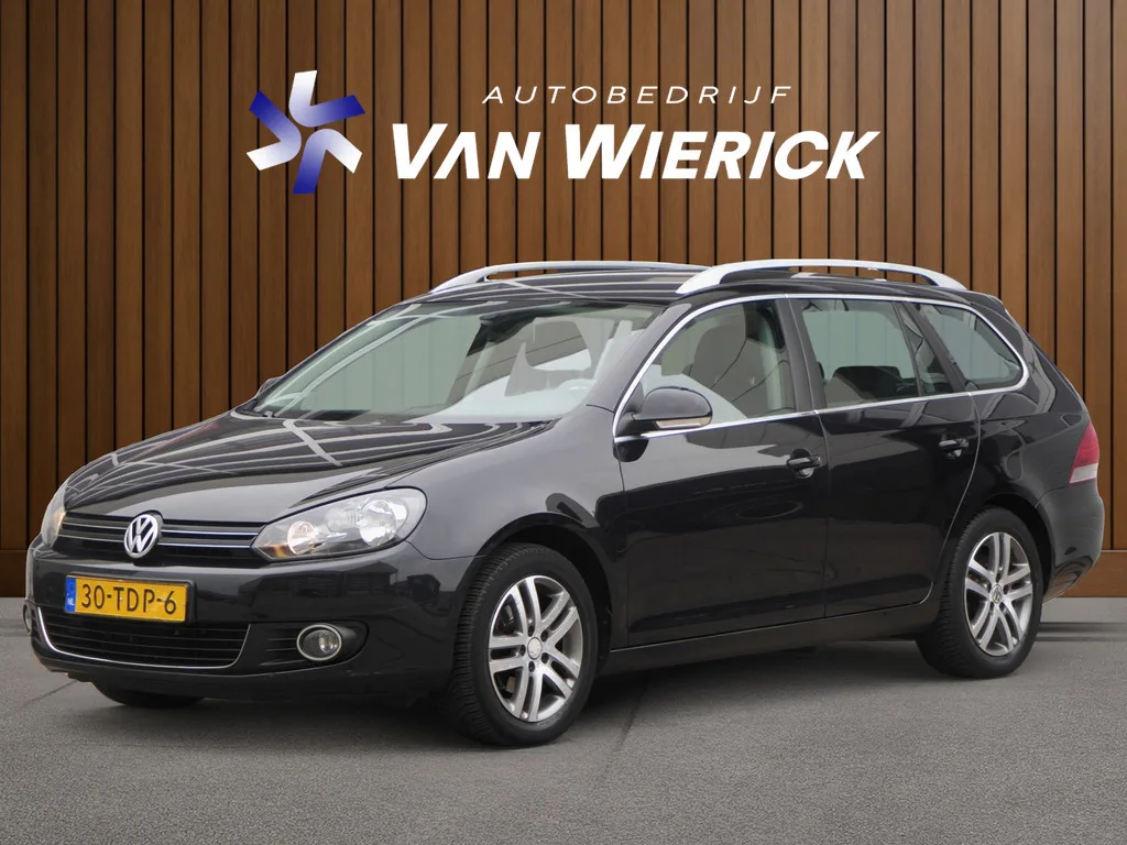 Volkswagen Golf (2012) — foto 1