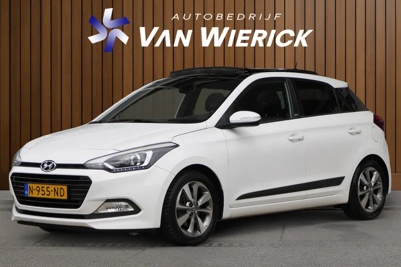 Hyundai i20 (2016)