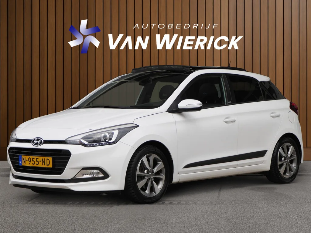 Hyundai i20 (2016) — foto 1