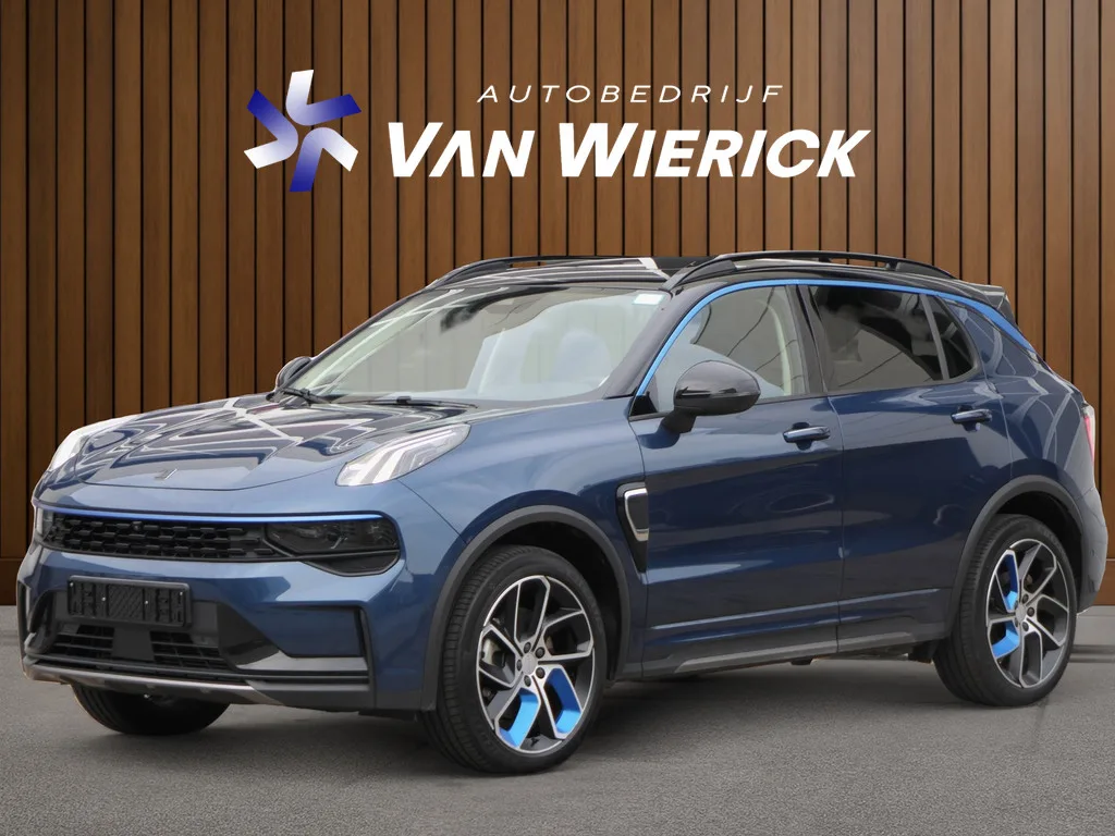Lynk & Co 01 (2023) — foto 1