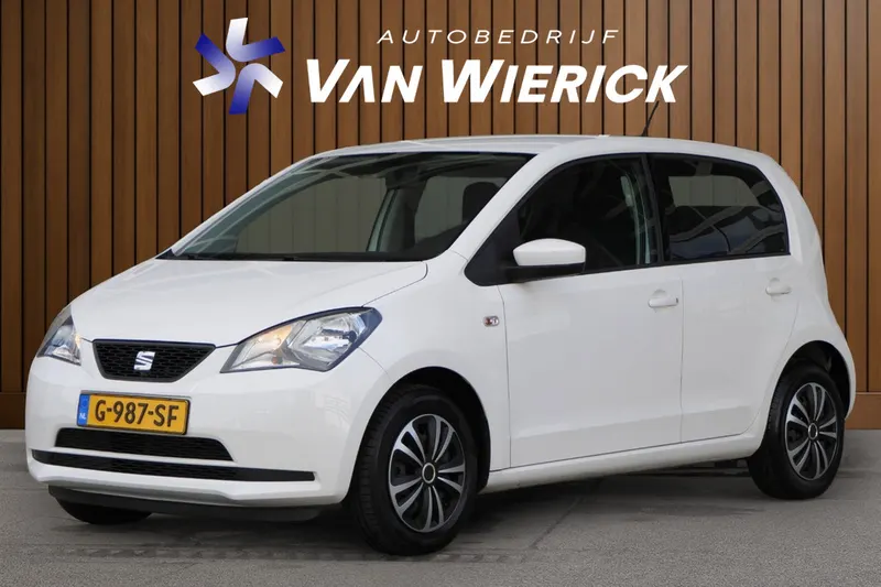 SEAT Mii (2016)