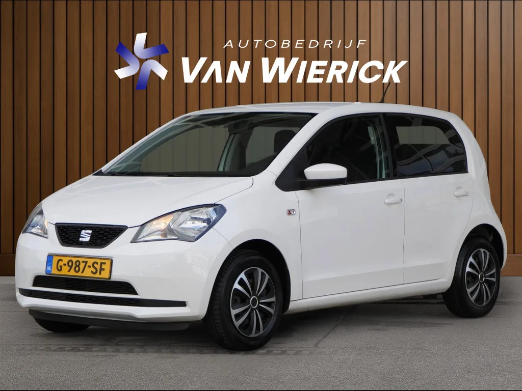 SEAT Mii (2016) — foto 1