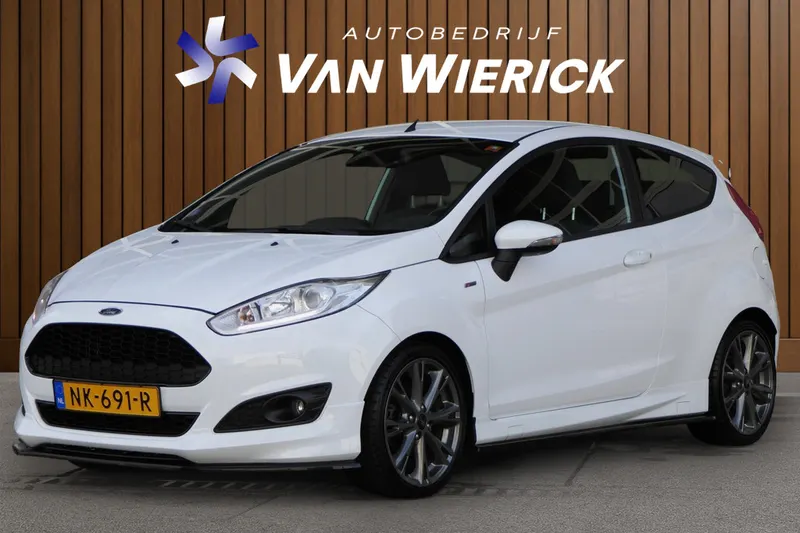 Ford Fiesta (2017)