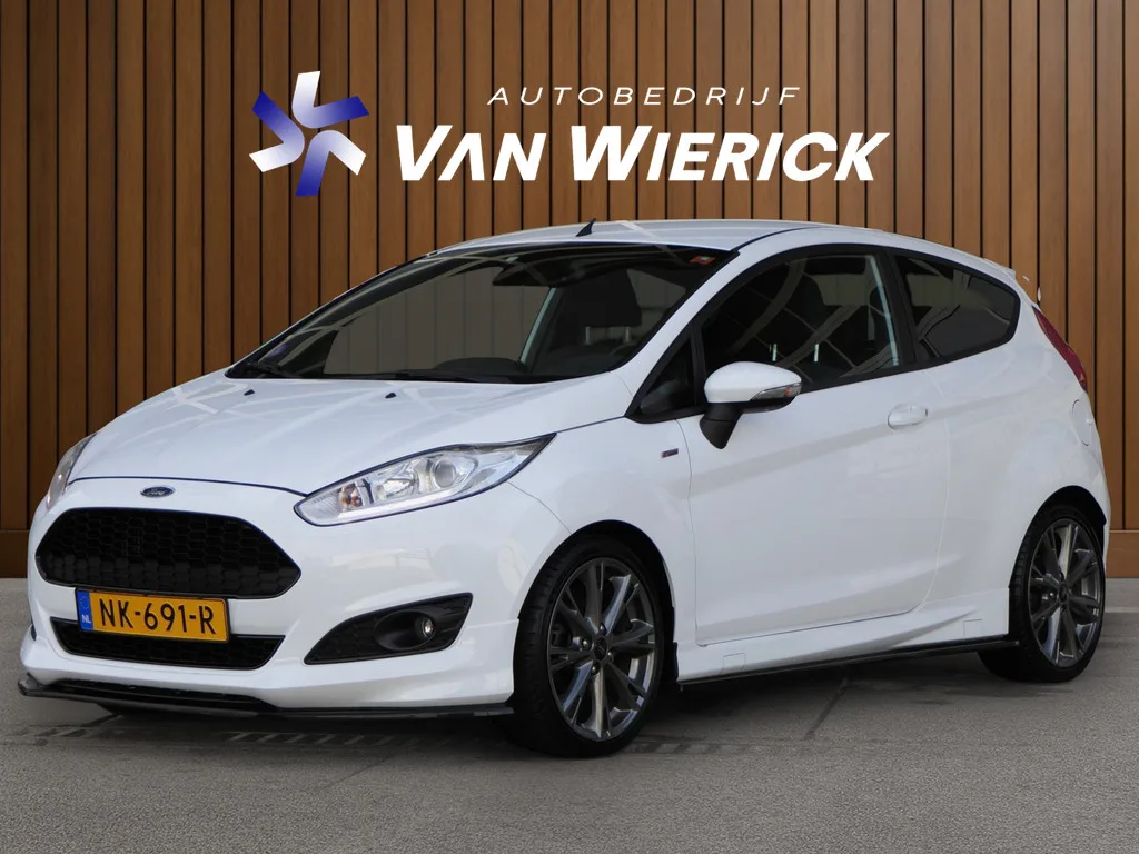 Ford Fiesta (2017) — foto 1