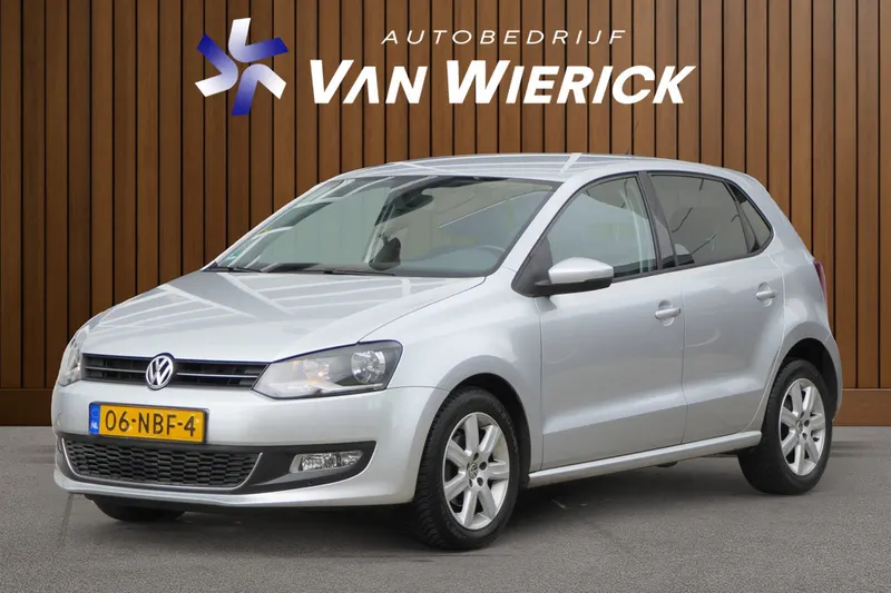 Volkswagen Polo (2010)