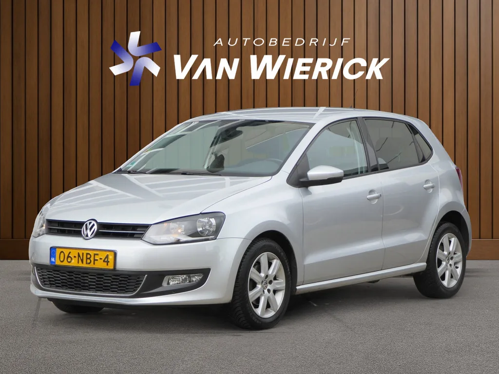Volkswagen Polo (2010) — foto 1