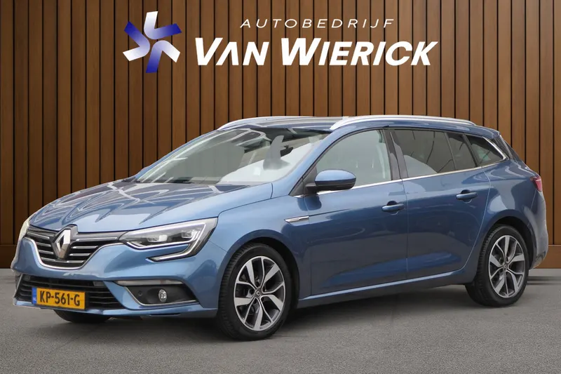 Renault Mégane (2016)