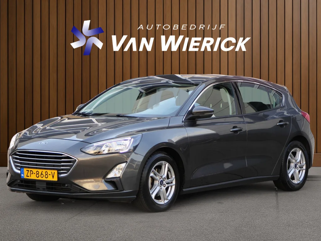 Ford Focus (2019) — foto 1