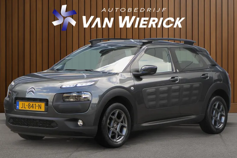 Citroën C4 Cactus (2016)