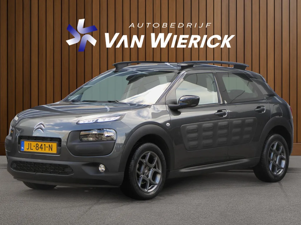 Citroën C4 Cactus (2016) — foto 1