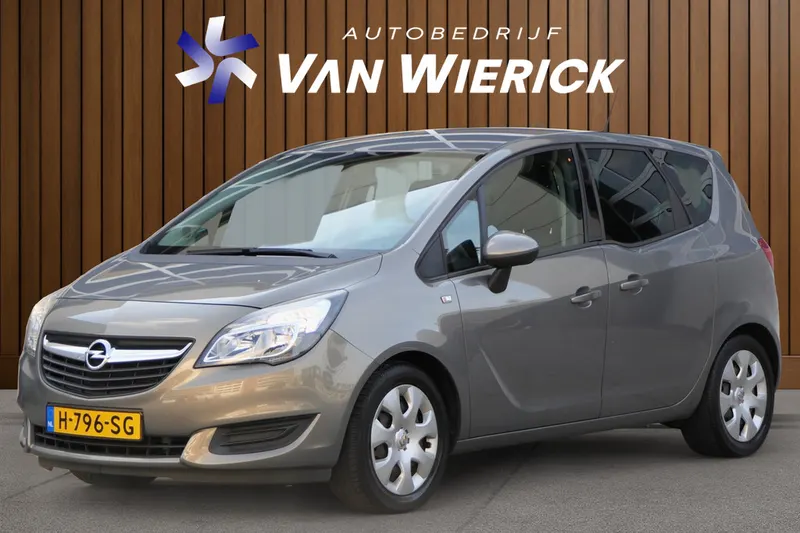 Opel Meriva (2015)