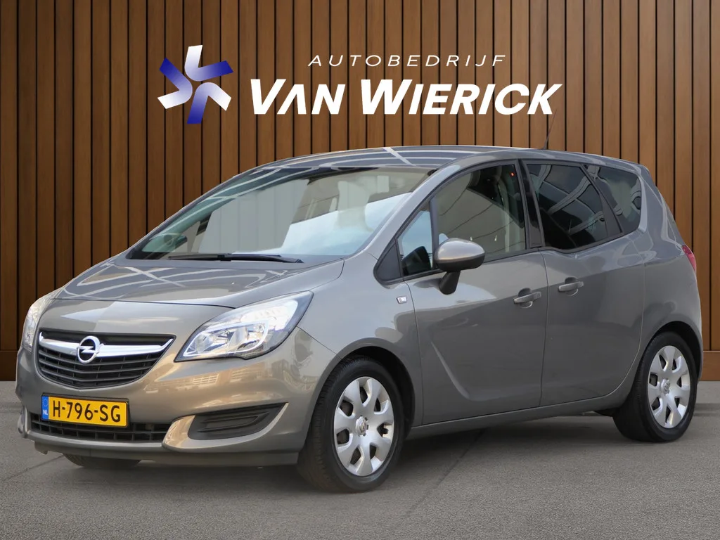 Opel Meriva (2015) — foto 1