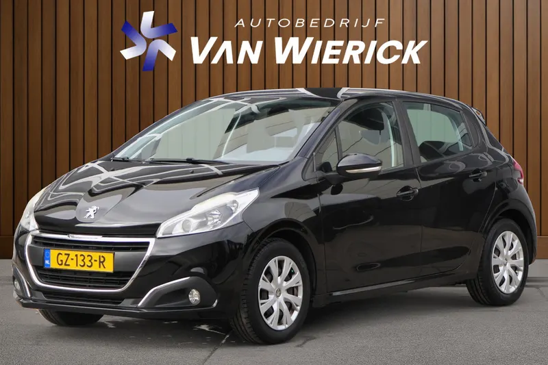 Peugeot 208 (2015)