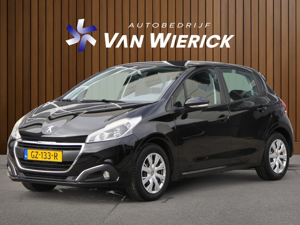 Peugeot 208 (2015) — foto 1