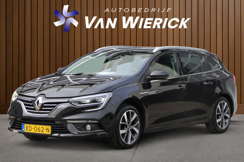 Renault Mégane (2018)