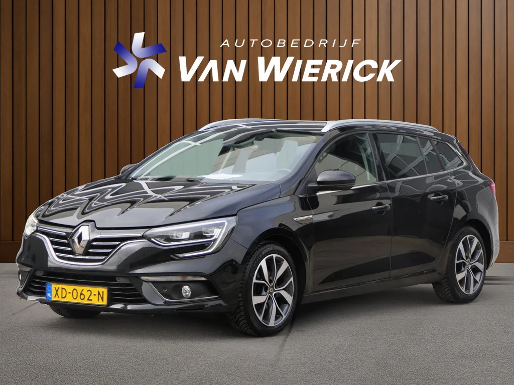 Renault Mégane (2018) — foto 1