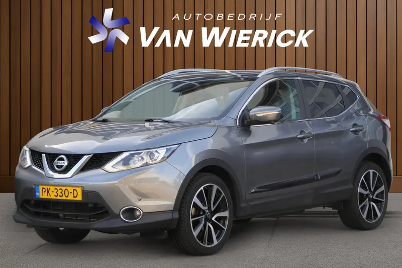 Nissan Qashqai (2014)
