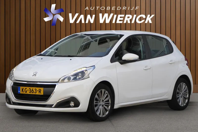 Peugeot 208 (2016)