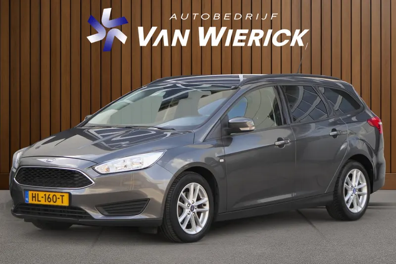 Ford Focus (2015)