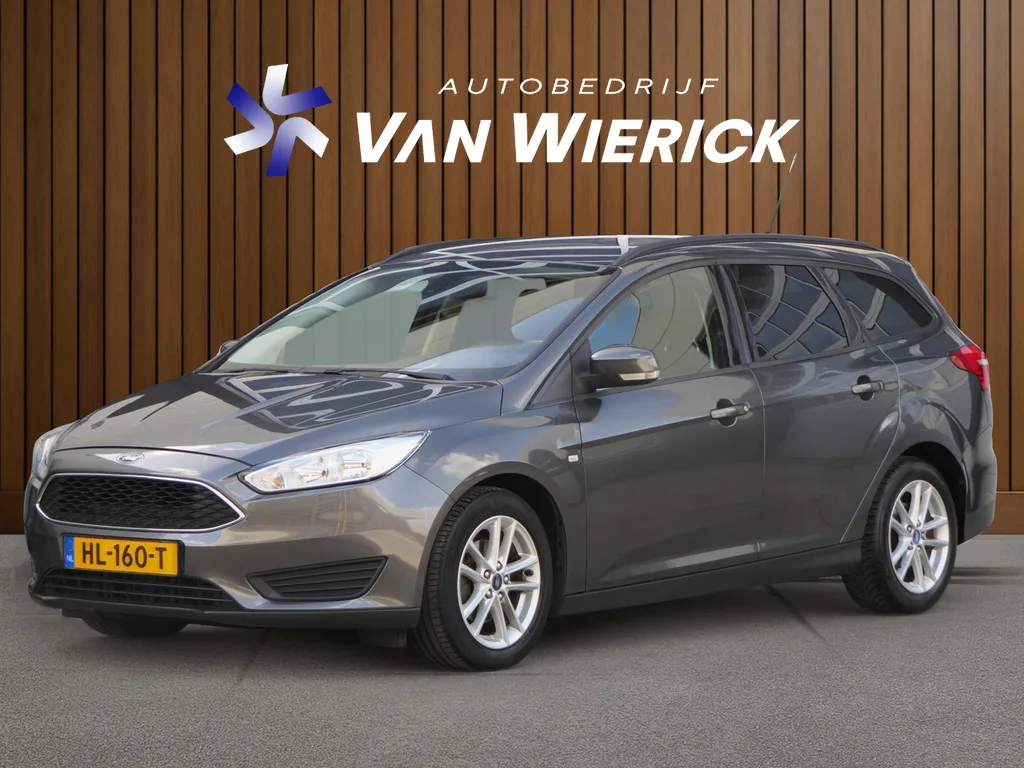 Ford Focus (2015) — foto 1
