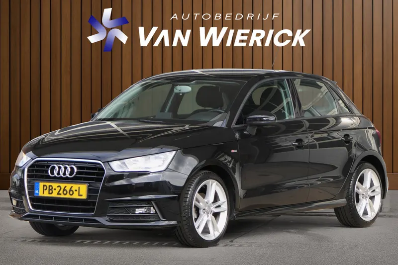 Audi A1 (2017)