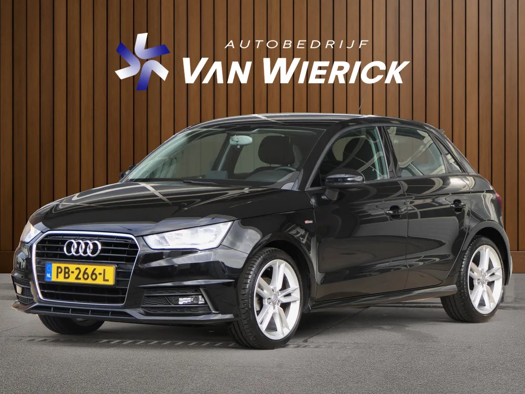 Audi A1 (2017) — foto 1